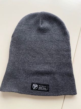 Gorro Grimey Gris Oscuro