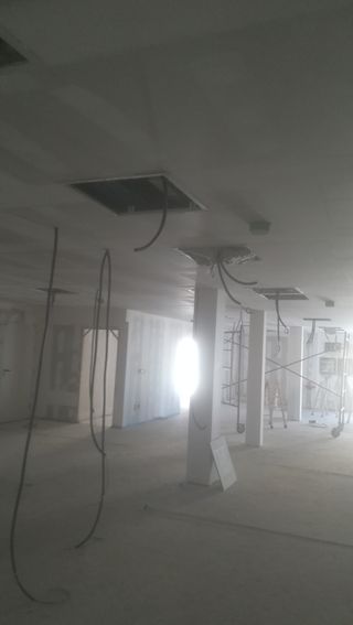 encintador de juntas de pladur oficial