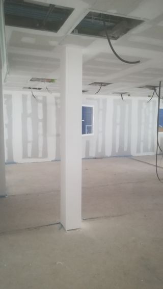 encintador de juntas de pladur oficial