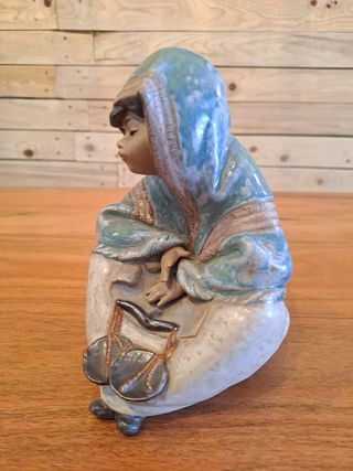 FIGURA CERÀMICA LLADRÓ