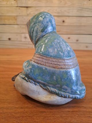 FIGURA CERÀMICA LLADRÓ