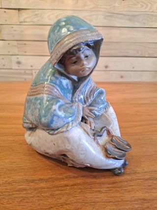 FIGURA CERÀMICA LLADRÓ