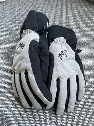 Guantes esquí mujer Level S Goretex