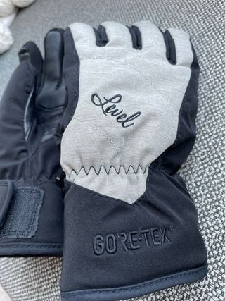 Guantes esquí mujer Level S Goretex