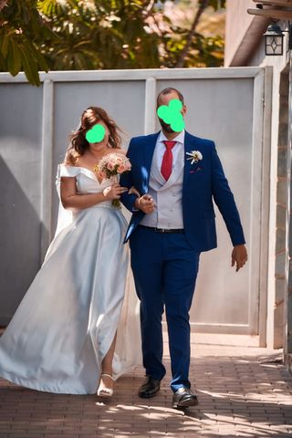 Vestido de novia