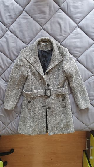 Chaqueton chaqueta abrigo mujer marca torero talla
