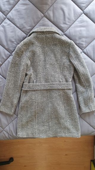 Chaqueton chaqueta abrigo mujer marca torero talla