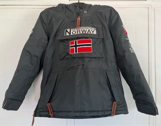 Chaqueton Geographical Norway niño