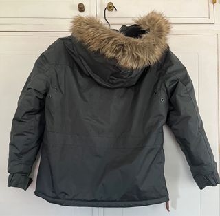 Chaqueton Geographical Norway niño