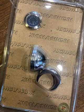 Reloj de manillar 1” 1/4