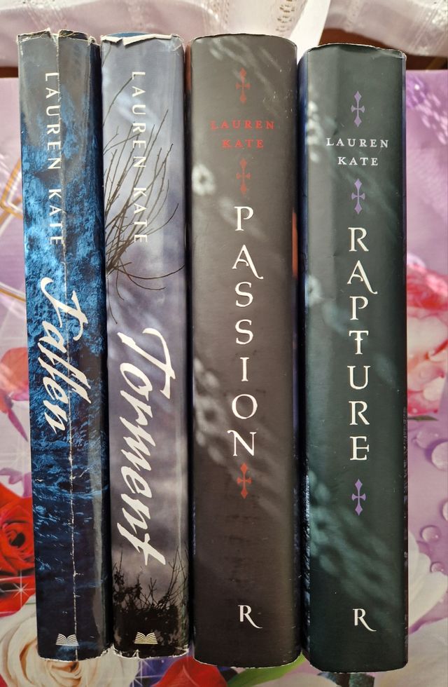 Saga Fallen di Lauren Kate