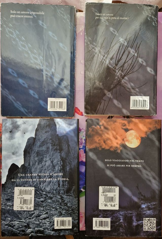 Saga Fallen di Lauren Kate