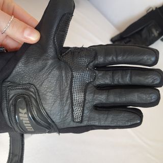 Guantes moto mujer