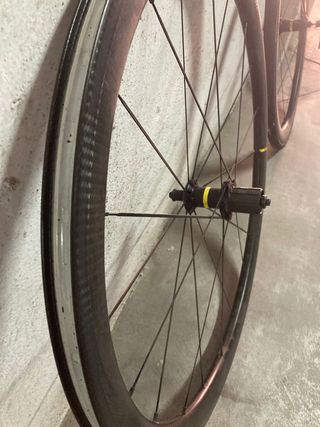Ruedas Mavic Cosmic Carbon PRO UST