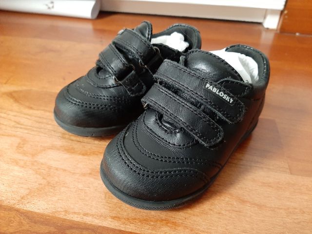 Zapatos Pablosky talla 20 como nuevos