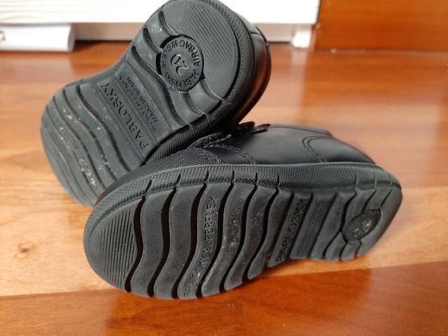 Zapatos Pablosky talla 20 como nuevos