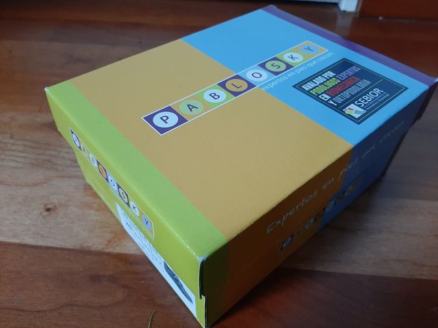 Zapatos Pablosky talla 20 como nuevos