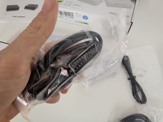 ¡VALE 98€! A ESTRENAR transmisor de vídeo TV