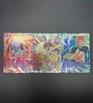 Trio Winner Vol 2 Dragon Ball Super Card Game