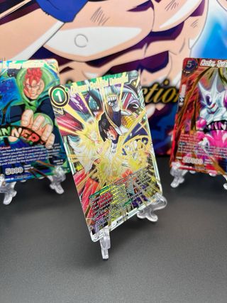 Trio Winner Vol 2 Dragon Ball Super Card Game