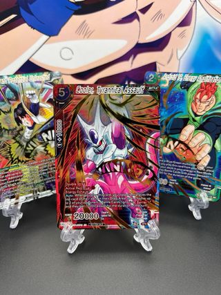 Trio Winner Vol 2 Dragon Ball Super Card Game