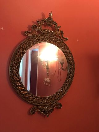 entrada de bronce