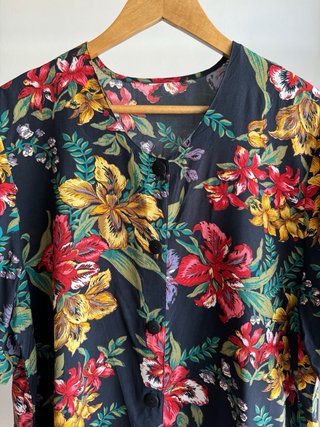 Camisa vintage