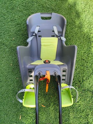 Silla de paseo para bicicletas 
