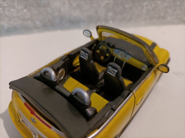 Mini Cooper S Cabrio 1/32