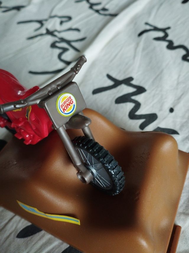 Juguete Burguerking