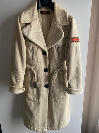 Cappotto Gaudí originale