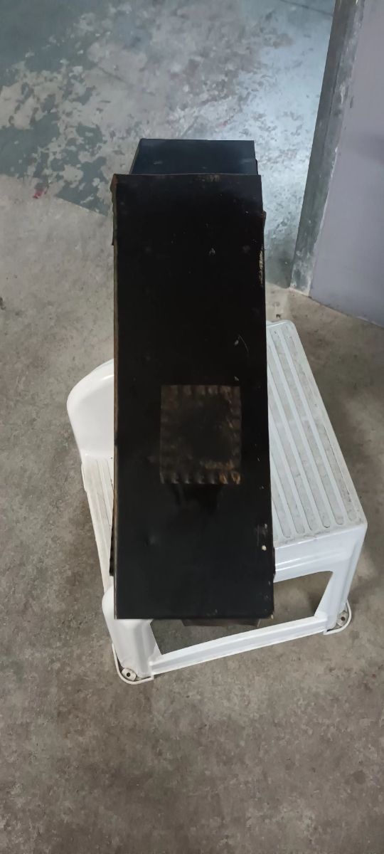 Buzón exterior casa chalet