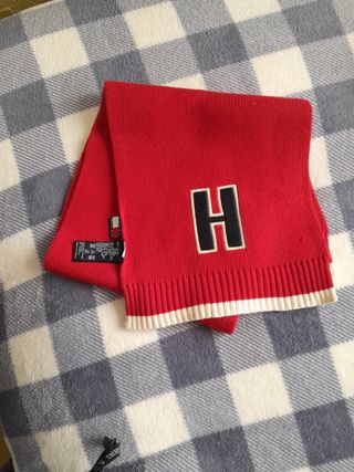 BUFANDA TOMMY HILFIGER
