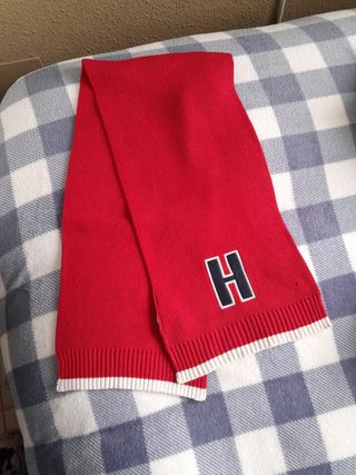 BUFANDA TOMMY HILFIGER