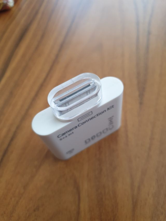 CAMERA CONNECTION KIT PARA APPLE