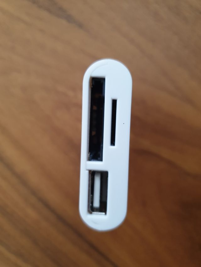 CAMERA CONNECTION KIT PARA APPLE