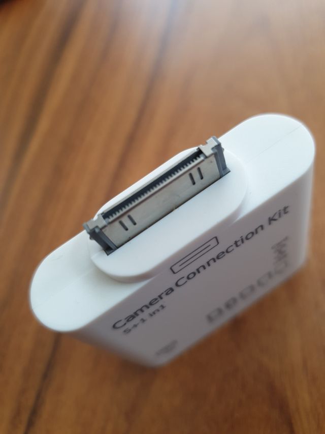 CAMERA CONNECTION KIT PARA APPLE