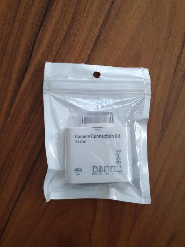 CAMERA CONNECTION KIT PARA APPLE
