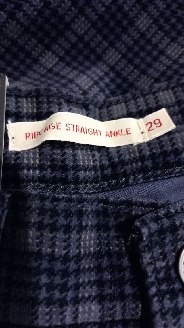 Pantalón Levi's mujer