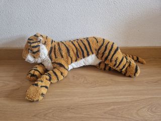 Ikea discount tigre peluche