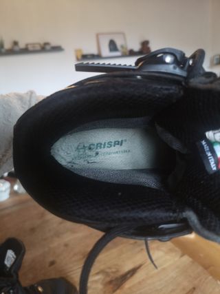 Scarponi da sci Telemark taglia 37