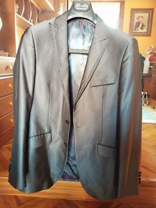 Conjunto Traje Boda Italiano