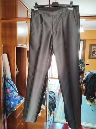 Conjunto Traje Boda Italiano