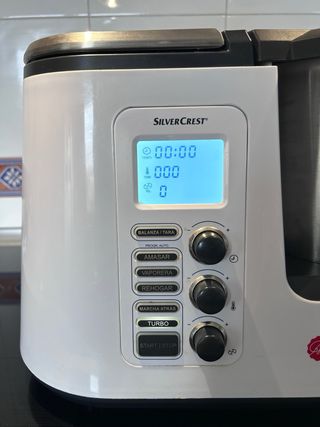 robot de cocina monsieur cuisine