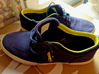 ZAPATILLAS POLO RALPH LAUREN 