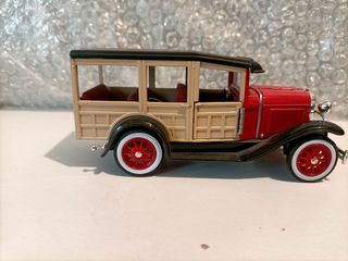 Ford Station Wagon 1929 a escala