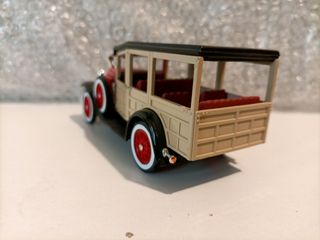 Ford Station Wagon 1929 a escala