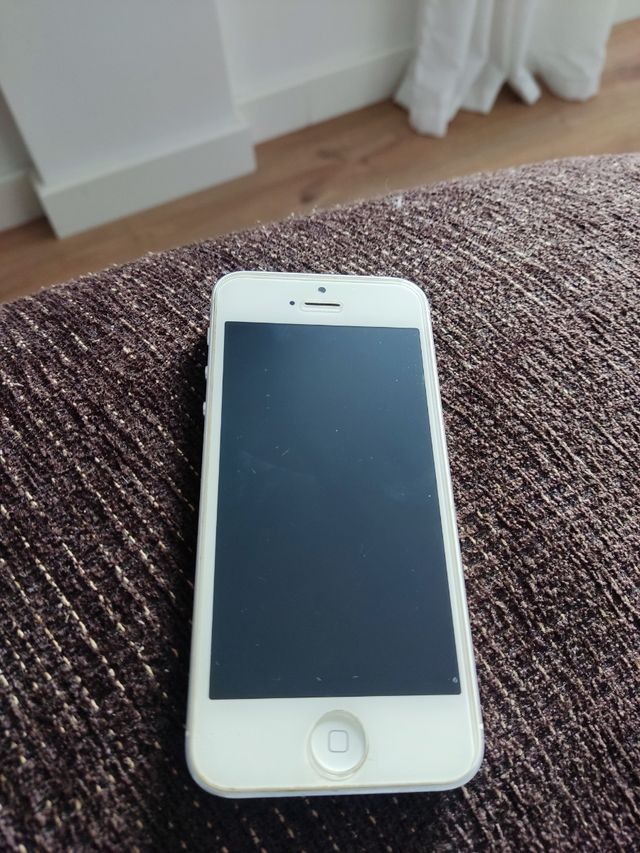 iPhone 5 para recambios