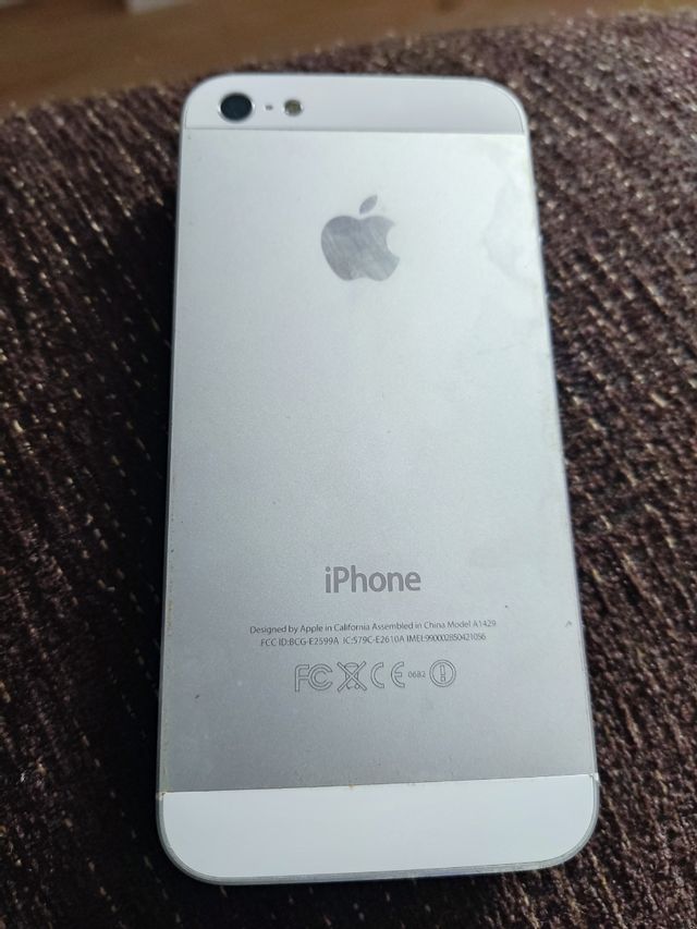 iPhone 5 para recambios