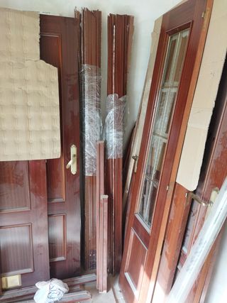 Puertas para piso ,casa